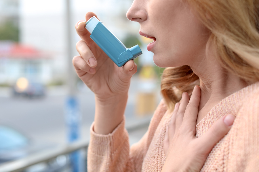 Albuterol HFA Inhaler For Asthmatic problem