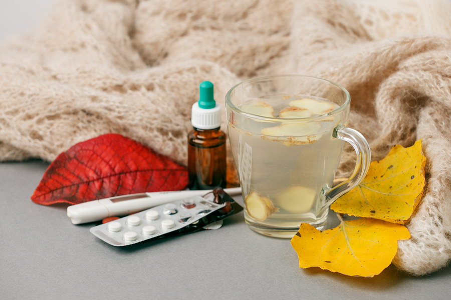 Seasonal Allergies Medication Prescription