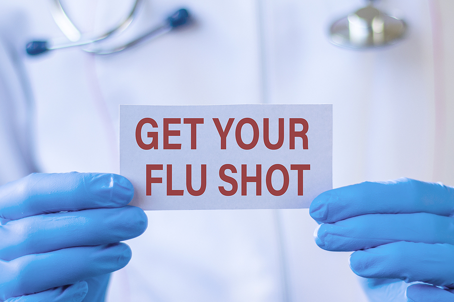 flu vaccine discount card